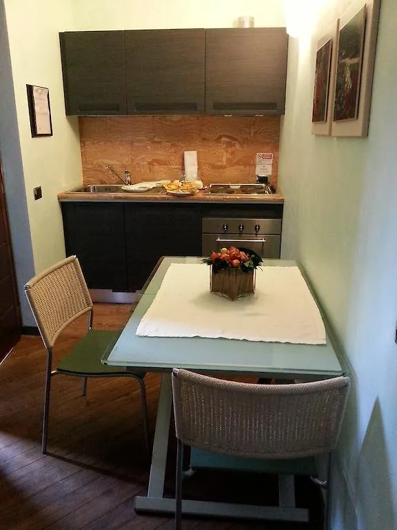 Molino Del Torchio Apartment Cuasso Al Monte