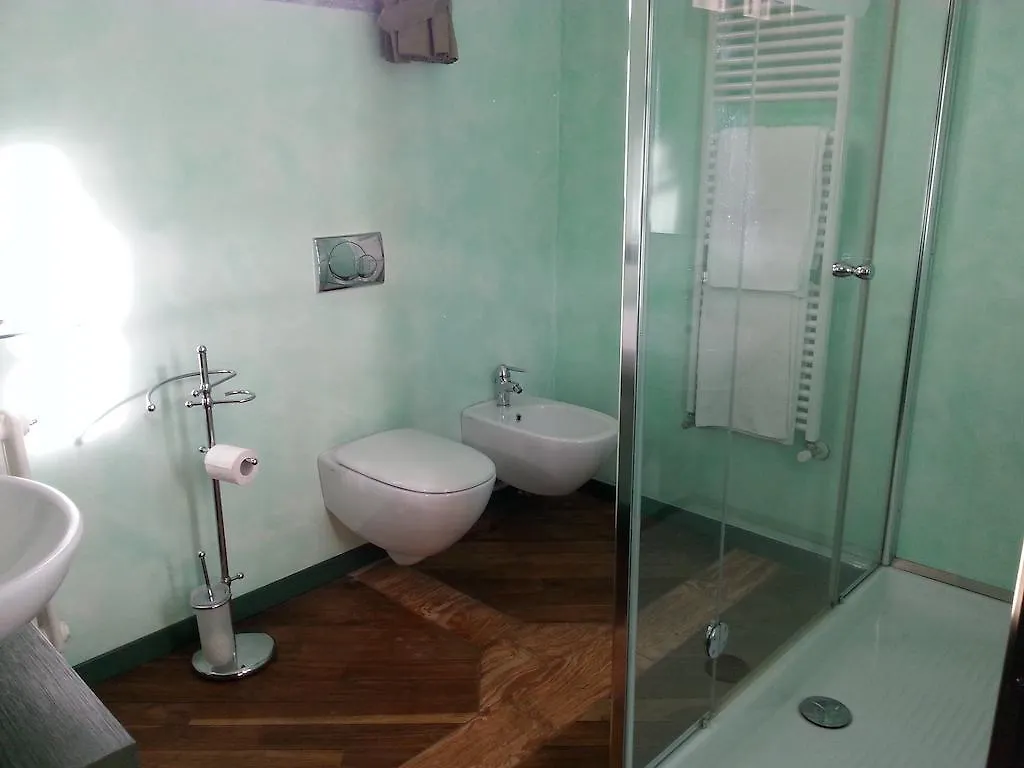 Molino Del Torchio Apartment Cuasso Al Monte Italy