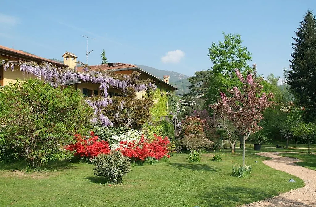 Molino Del Torchio Apartment Cuasso Al Monte 0*,